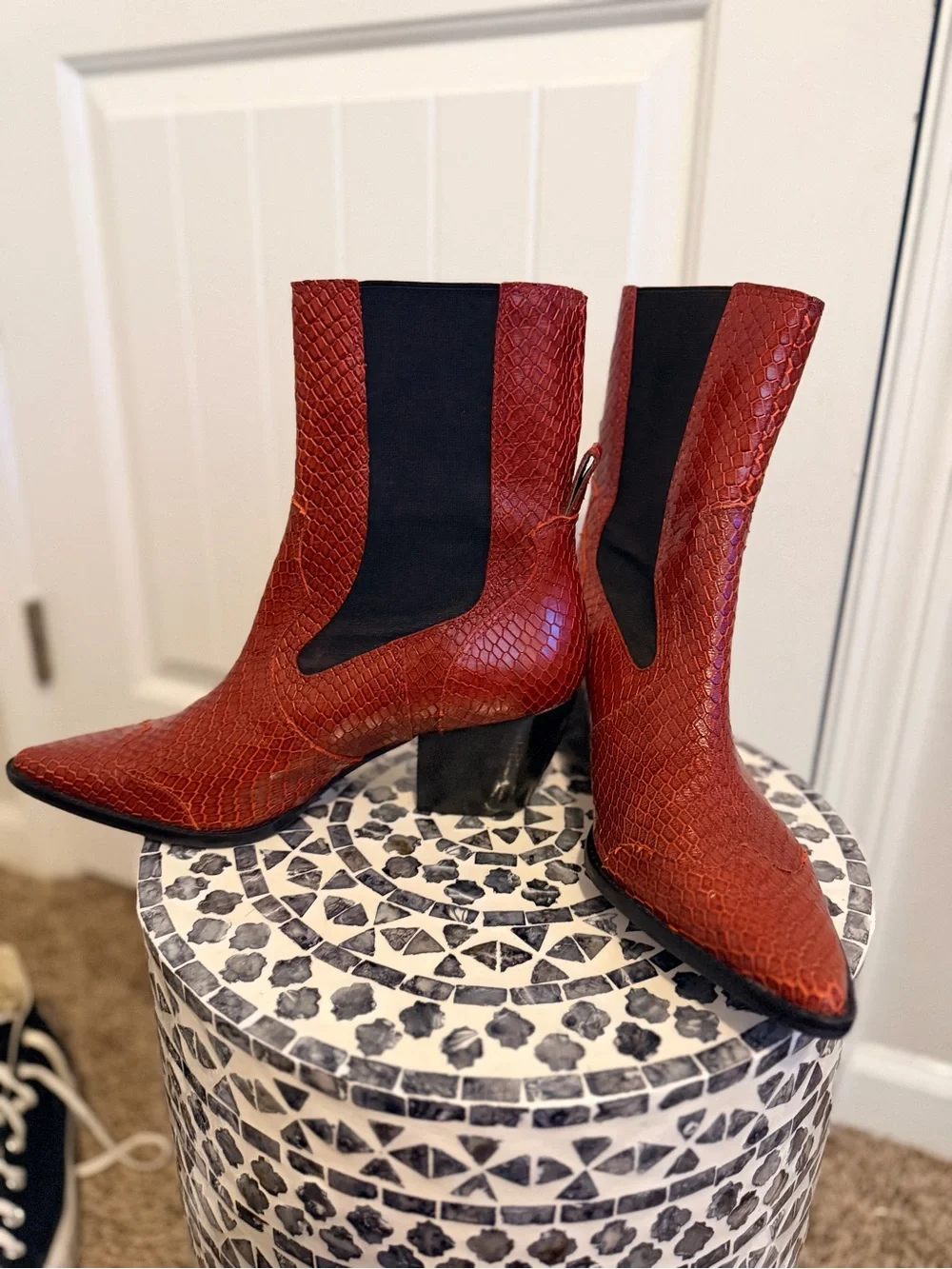 MATISSE Keith Boots